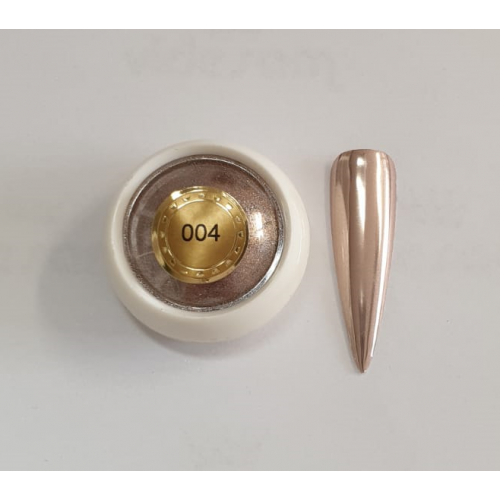 Mirror Chrome Powder Pigment 004 Mirror Chrome Powder Pigment 004